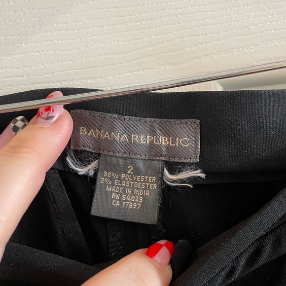 Black dress pants - Picture 3 of 4